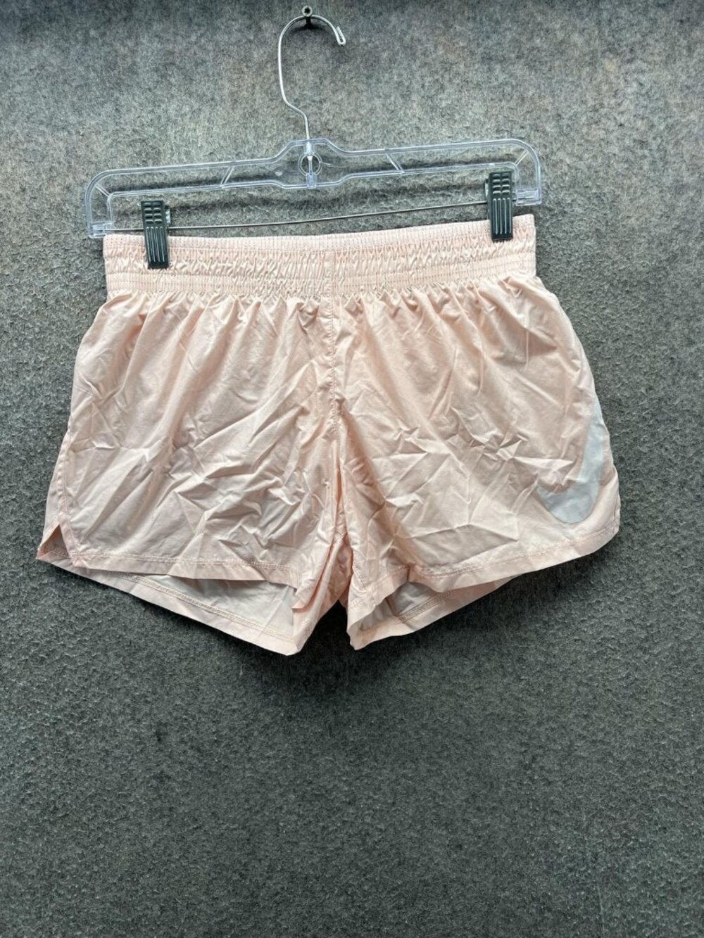 Nike Shorts Womens XS Pink 3 In Running Athletic Lined Lightweight Training